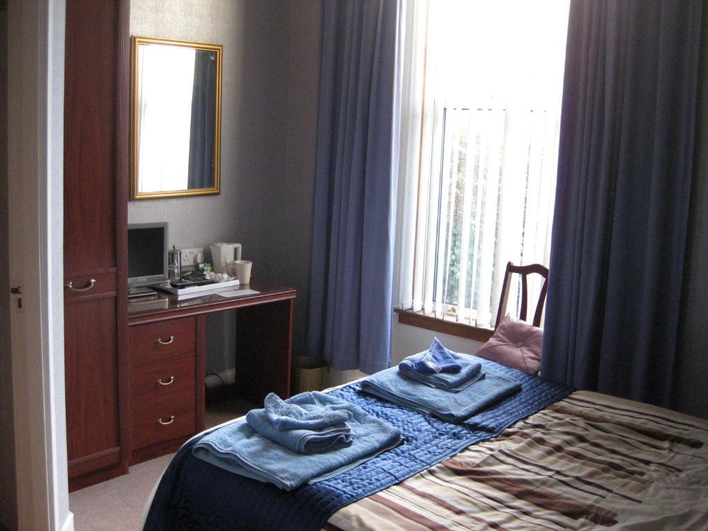 The Dunn Thing Guest House Ayr Cameră foto