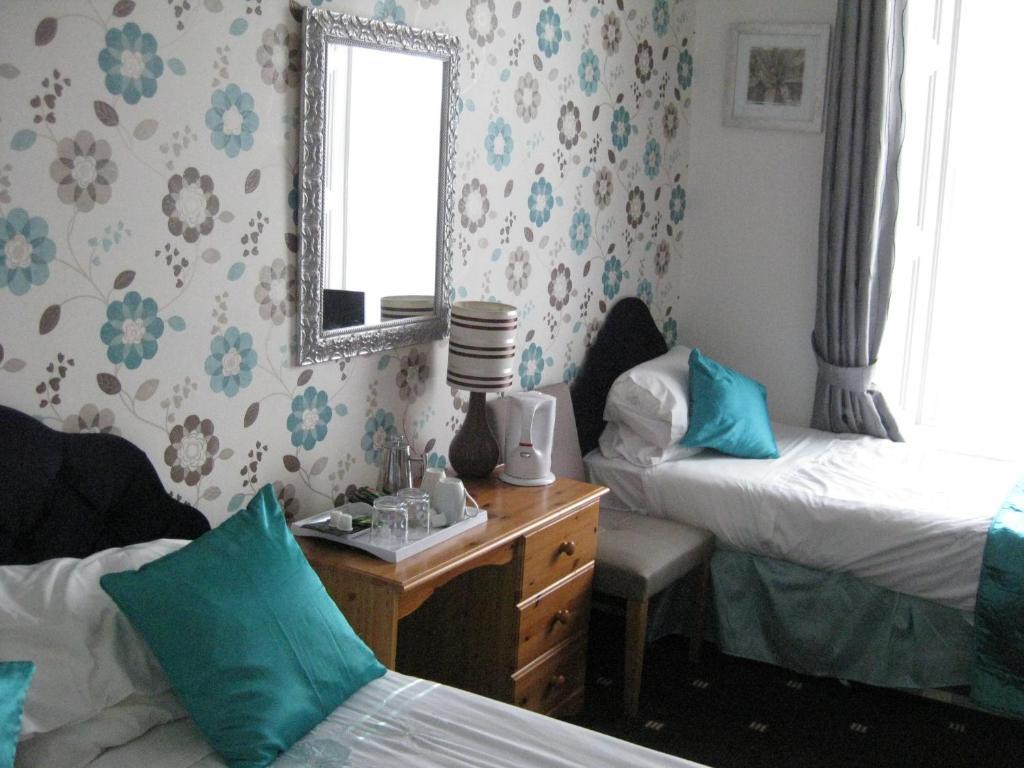 The Dunn Thing Guest House Ayr Cameră foto