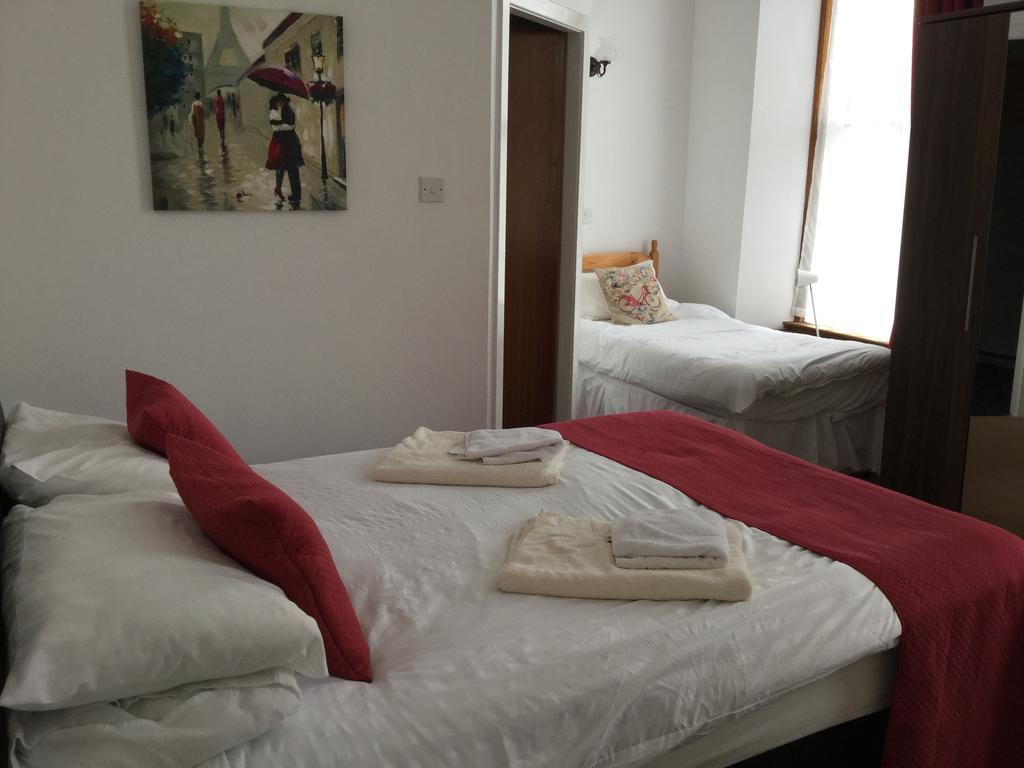 The Dunn Thing Guest House Ayr Cameră foto