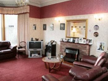 The Dunn Thing Guest House Ayr Exterior foto